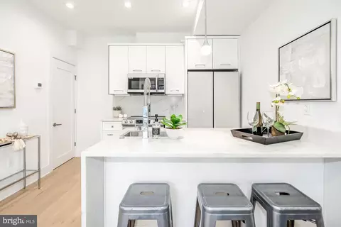 Kitchen - 3921 W Street St NW #3, Washington, DC 20007 photo 1 of 7