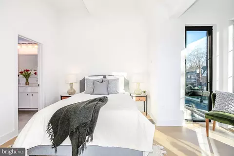 Bedroom - 3921 W Street St NW #3, Washington, DC 20007 photo 5 of 11