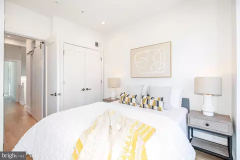 Bedroom - 3921 W Street St NW #3, Washington, DC 20007 photo 9 of 11