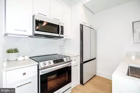 Kitchen - 3921 W Street St NW #3, Washington, DC 20007 photo 5 of 7