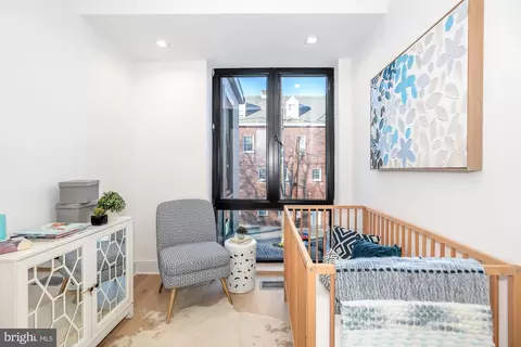 Bedroom - 3921 W Street St NW #3, Washington, DC 20007 photo 11 of 11