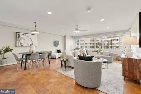 5406 Connecticut Ave NW #606, Washington, DC 20015