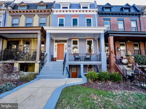 58 W Street St NW, Washington, DC 20001