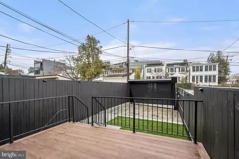 Exterior - 3540 S Street St NW, Washington, DC 20007 photo 5 of 7