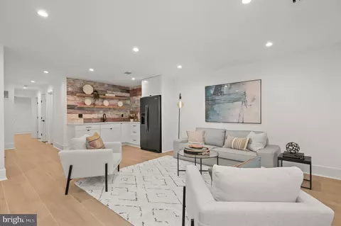 Living - 3540 S Street St NW, Washington, DC 20007 photo 5 of 6