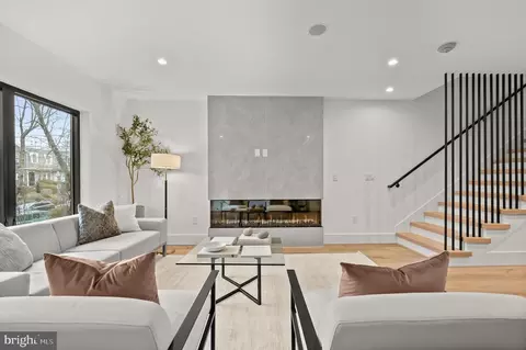 Living - 3540 S Street St NW, Washington, DC 20007 photo 3 of 6