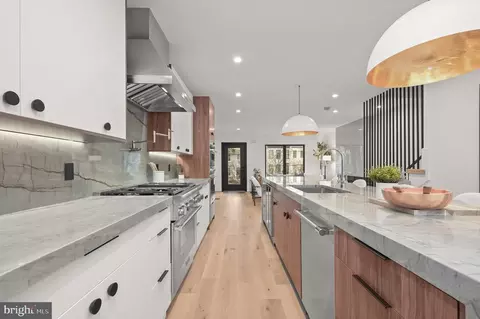 Kitchen - 3540 S Street St NW, Washington, DC 20007 photo 3 of 5