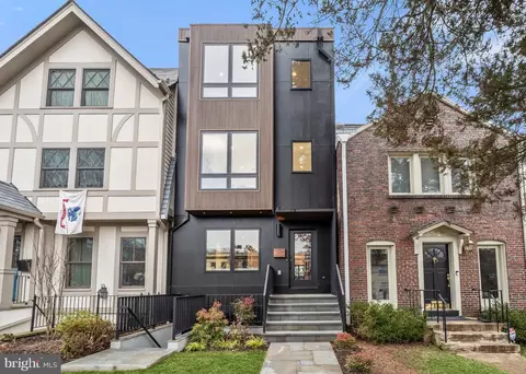 3540 S Street St NW, Washington, DC 20007