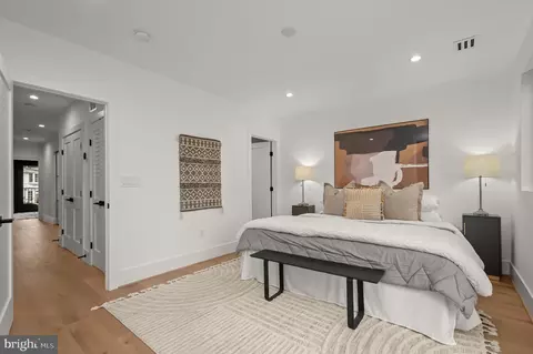 Bedroom - 3540 S Street St NW, Washington, DC 20007 photo 4 of 6
