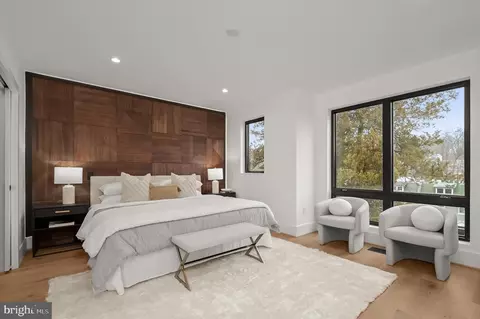 Bedroom - 3540 S Street St NW, Washington, DC 20007 photo 1 of 6