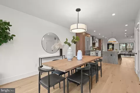 Dining - 3540 S Street St NW, Washington, DC 20007 photo 3 of 3