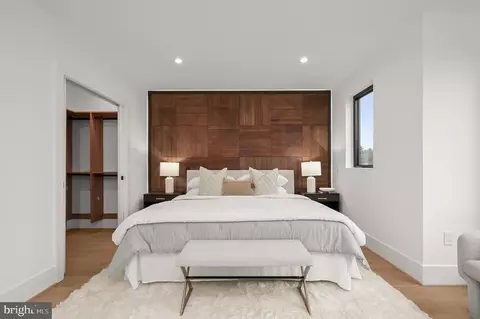 Bedroom - 3540 S Street St NW, Washington, DC 20007 photo 2 of 6