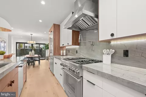 Kitchen - 3540 S Street St NW, Washington, DC 20007 photo 2 of 5