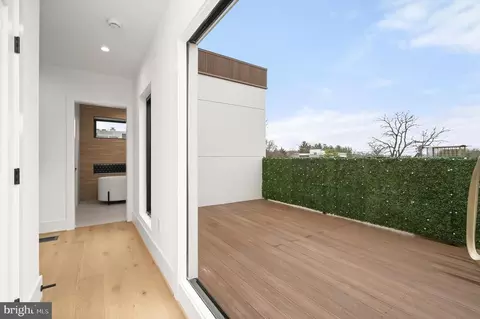 Exterior - 3540 S Street St NW, Washington, DC 20007 photo 3 of 7