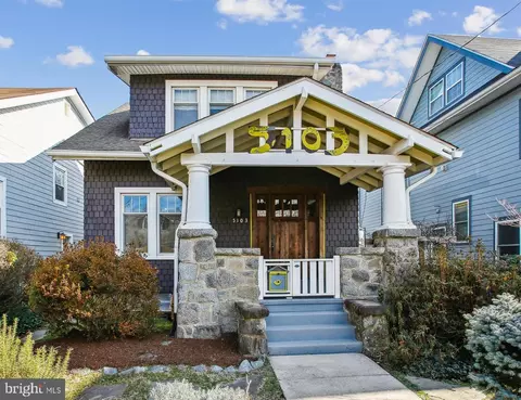 5103 13th St NW, Washington, DC 20011