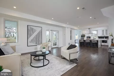 Living - 100 V St NE, Washington, DC 20002 photo 1 of 7