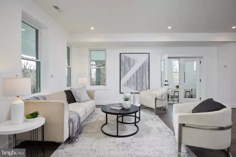 Living - 100 V St NE, Washington, DC 20002 photo 3 of 7