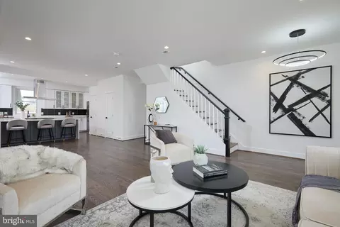 Living - 100 V St NE, Washington, DC 20002 photo 2 of 7