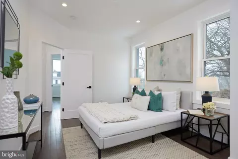 Bedroom - 100 V St NE, Washington, DC 20002 photo 2 of 3