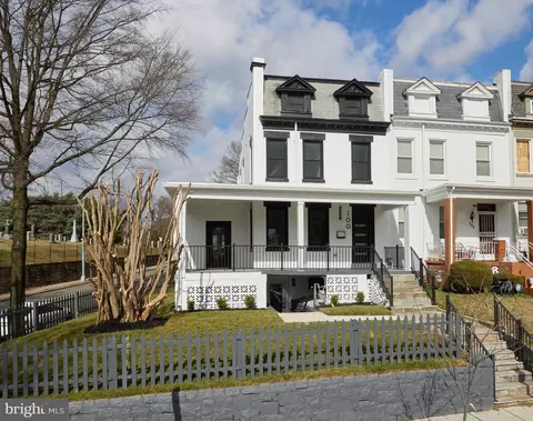 Exterior - 100 V St NE, Washington, DC 20002 photo 11 of 11