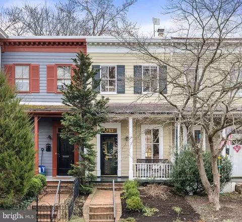 1113 Park St NE, Washington, DC 20002