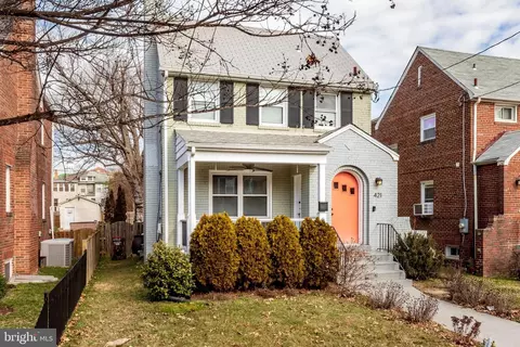 421 Quackenbos St NW, Washington, DC 20011