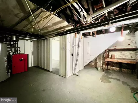 Exterior - 1207 D St NE, Washington, DC 20002 photo 8 of 11