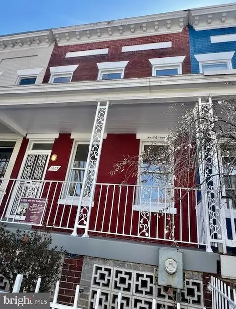 Exterior - 1207 D St NE, Washington, DC 20002 photo 3 of 11