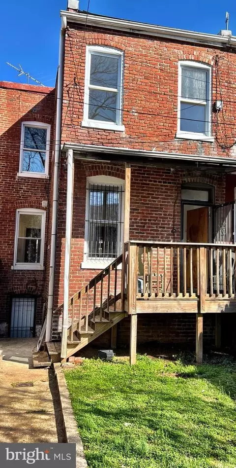 Exterior - 1207 D St NE, Washington, DC 20002 photo 9 of 11