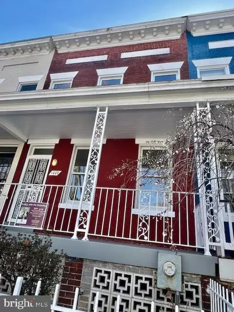 Exterior - 1207 D St NE, Washington, DC 20002 photo 2 of 11