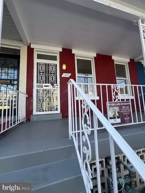 Exterior - 1207 D St NE, Washington, DC 20002 photo 5 of 11