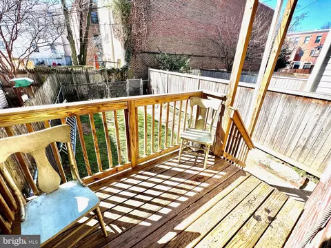 Exterior - 1207 D St NE, Washington, DC 20002 photo 7 of 11
