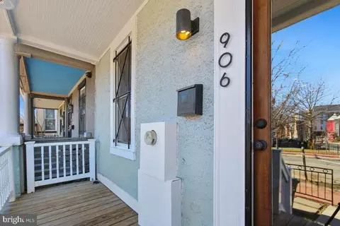 Exterior - 906 13th St NE, Washington, DC 20002 photo 3 of 12