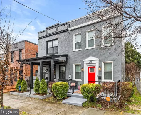 610 Roxboro Pl NW, Washington, DC 20011
