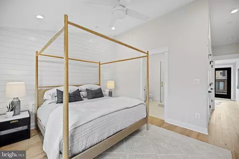 Bedroom - 217 16th St NE #1, Washington, DC 20002 photo 5 of 5