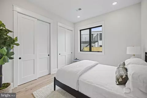 Bedroom - 217 16th St NE #1, Washington, DC 20002 photo 2 of 5
