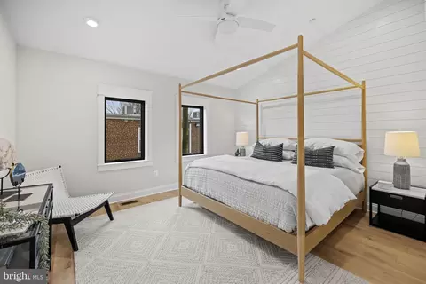Bedroom - 217 16th St NE #1, Washington, DC 20002 photo 4 of 5