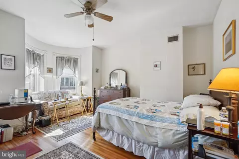 Bedroom - 1352 Independence Ave SE, Washington, DC 20003 photo 1 of 3