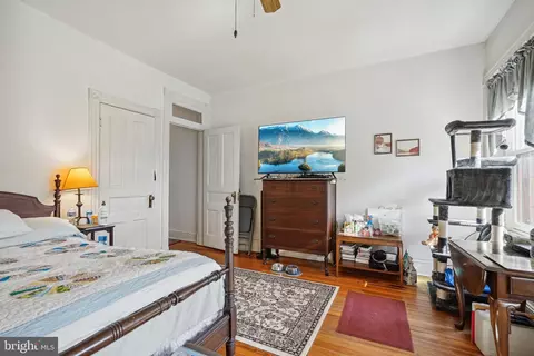 Bedroom - 1352 Independence Ave SE, Washington, DC 20003 photo 2 of 3