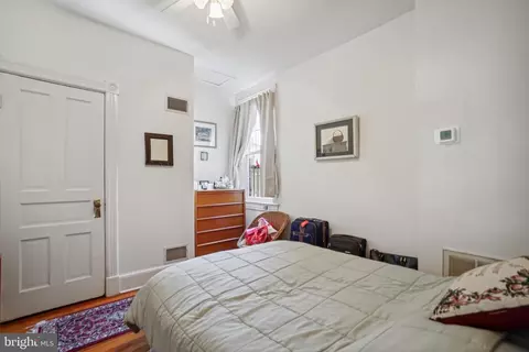 Bedroom - 1352 Independence Ave SE, Washington, DC 20003 photo 3 of 3