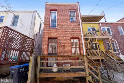 Exterior - 1352 Independence Ave SE, Washington, DC 20003 photo 3 of 4