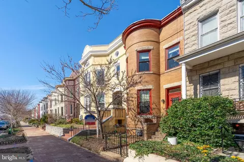 Exterior - 1352 Independence Ave SE, Washington, DC 20003 photo 2 of 4