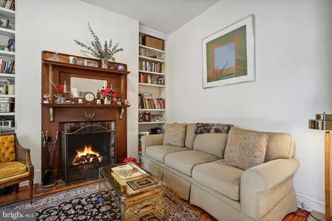 Living - 1352 Independence Ave SE, Washington, DC 20003 photo 1 of 3