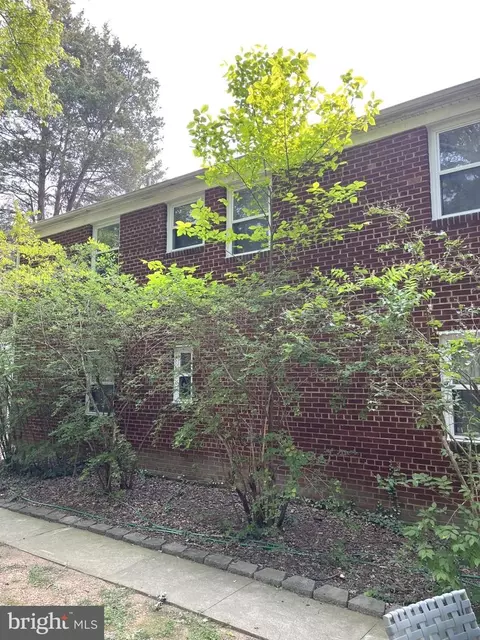 Exterior - 3637 Appleton St NW, Washington, DC 20008 photo 3 of 3