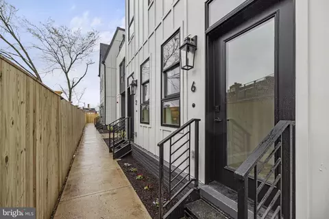 Exterior - 217 16th St NE #6, Washington, DC 20002 photo 4 of 8