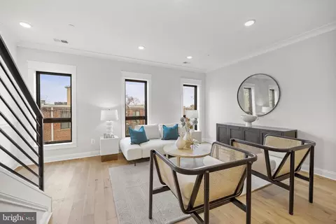 Living - 217 16th St NE #6, Washington, DC 20002 photo 2 of 3