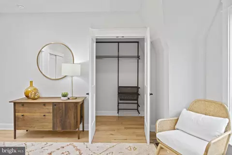 Bedroom - 217 16th St NE #6, Washington, DC 20002 photo 5 of 5