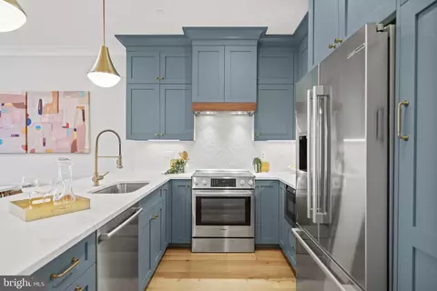 Kitchen - 217 16th St NE #6, Washington, DC 20002 photo 3 of 4