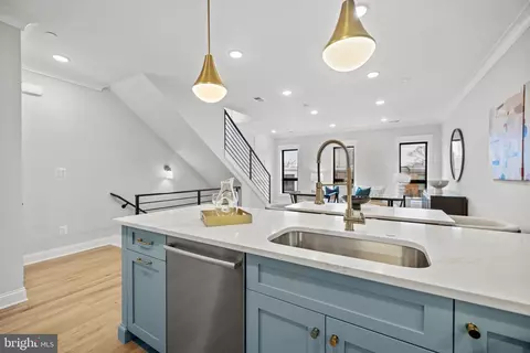 Kitchen - 217 16th St NE #6, Washington, DC 20002 photo 4 of 4