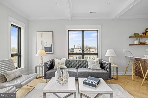 Living - 217 16th St NE #9, Washington, DC 20002 photo 5 of 6